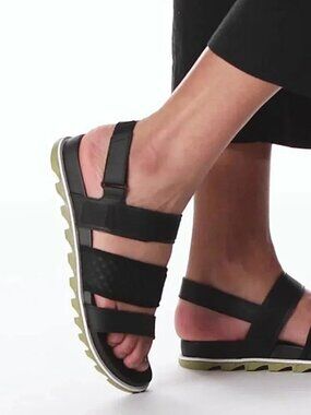 Sorel Roaming Decon Slingback Sandals | Size 7.5